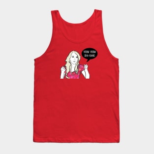 Voom Voom Sha Bang Tank Top